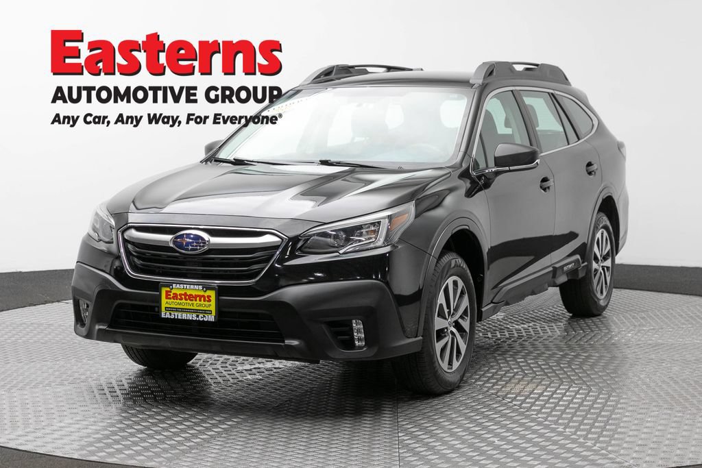 Used 2022 Subaru Outback