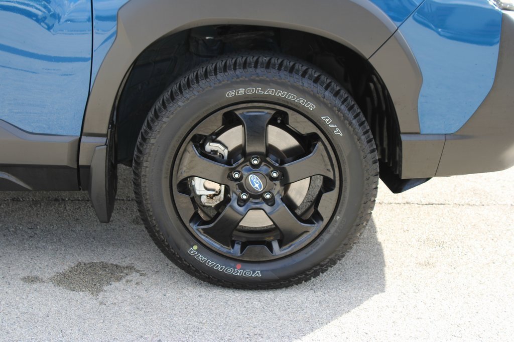 Certified 2025 Subaru Forester Wilderness image 36
