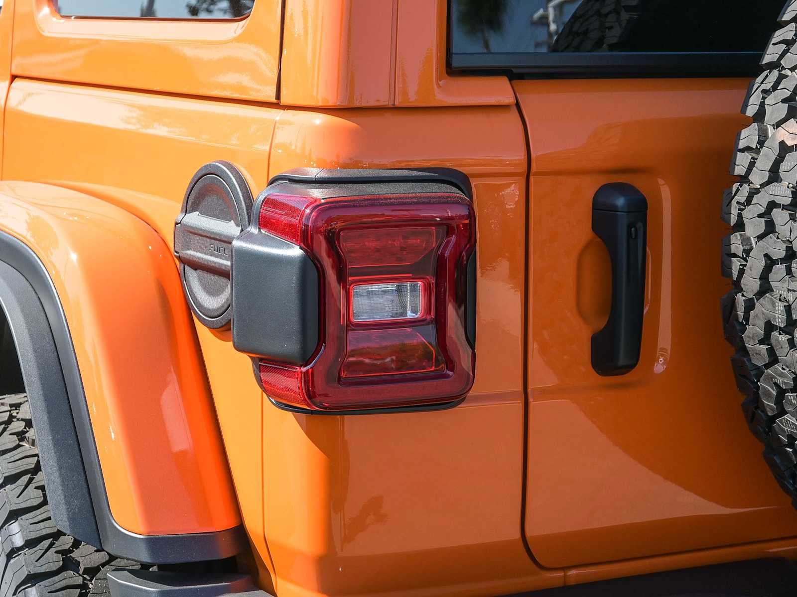 New 2025 Jeep Wrangler Unlimited Rubicon 392 image 7