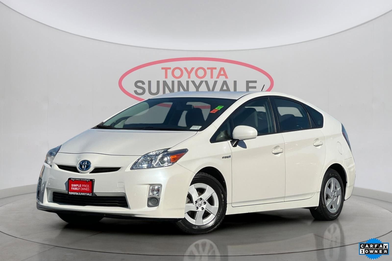 Used 2010 Toyota Prius Two