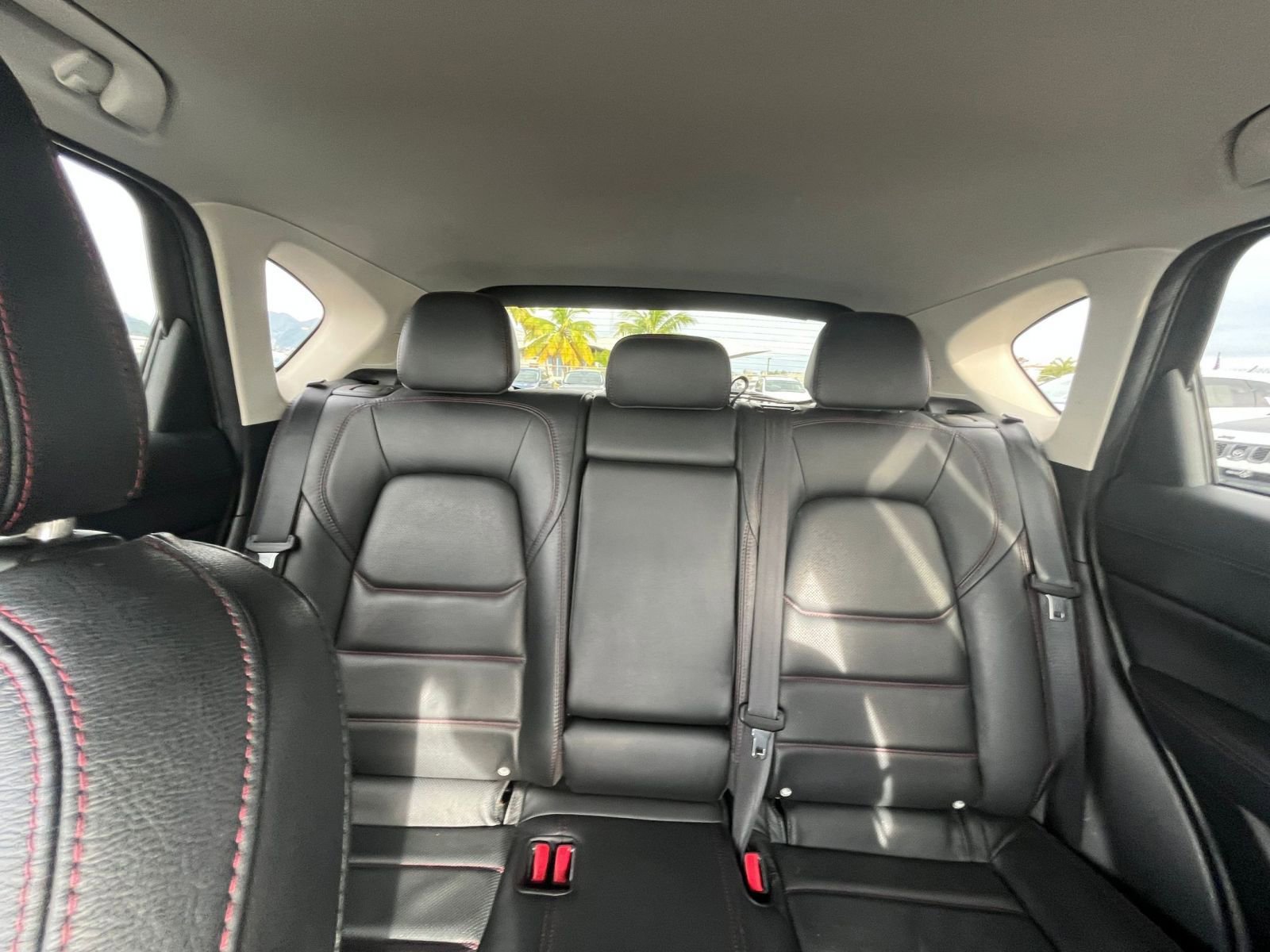 Used 2024 MAZDA CX-5 Carbon Edition image 42