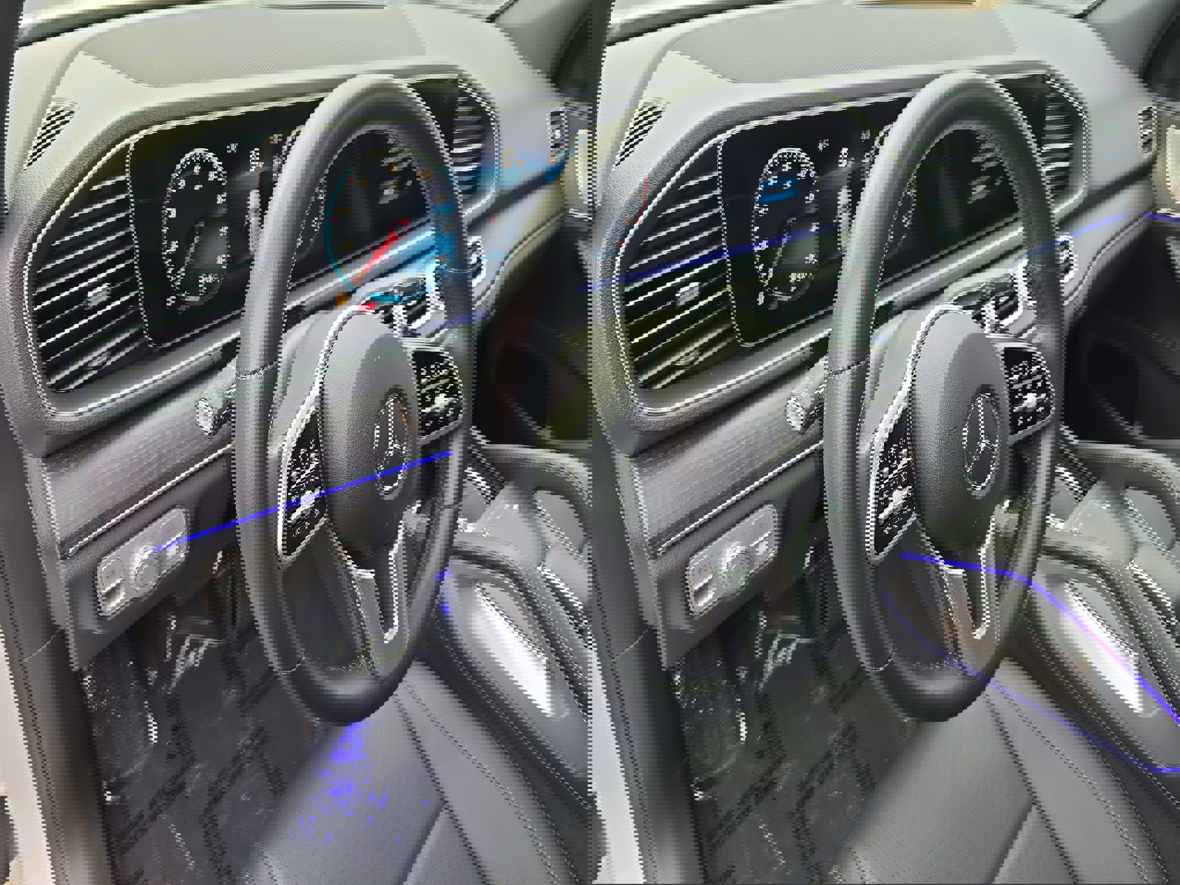 Certified 2023 Mercedes-Benz GLE 350 4MATIC w/ AMG Line Exterior image 16