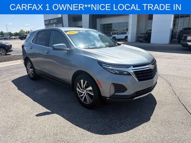 Used 2023 Chevrolet Equinox LT FWD image 2