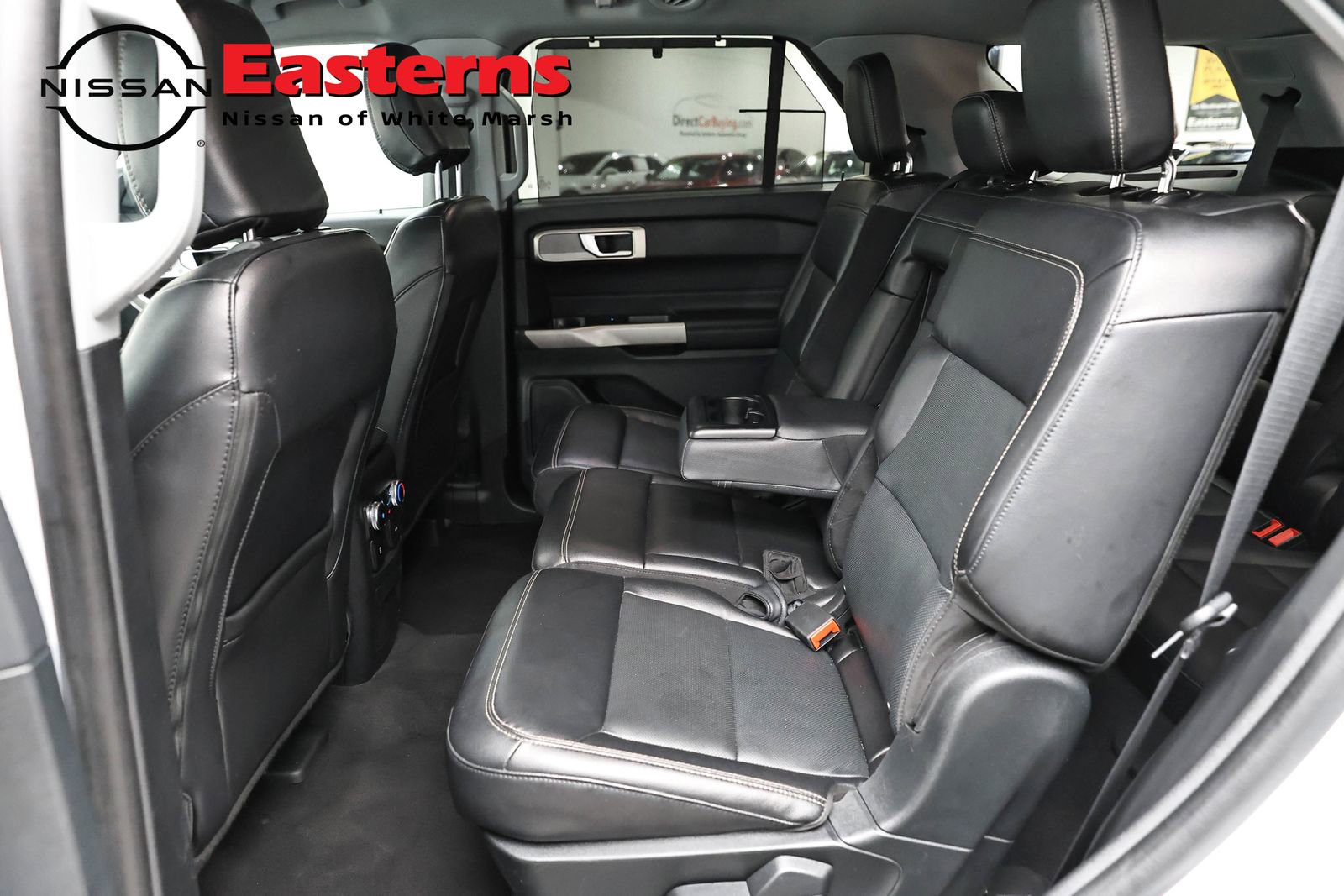 Used 2024 Ford Explorer Limited image 22