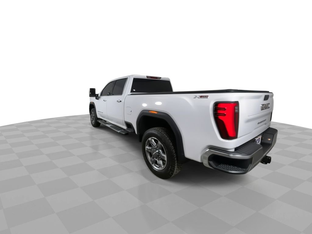 Used 2025 GMC Sierra 2500 SLT image 6