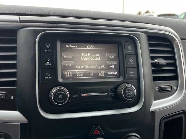 Used 2022 RAM 1500 Classic SLT w/ Protection Group image 37