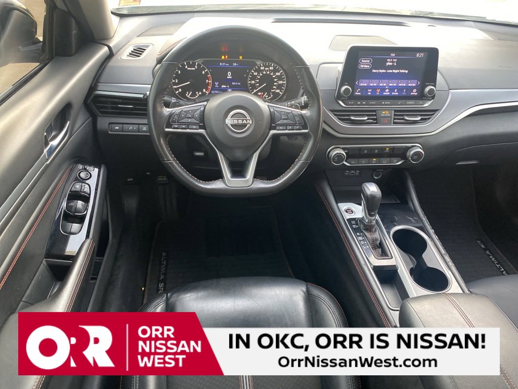 Used 2023 Nissan Altima 2.5 SR image 22