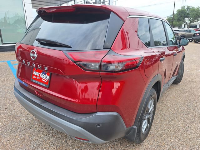 Certified 2023 Nissan Rogue S FWD image 6
