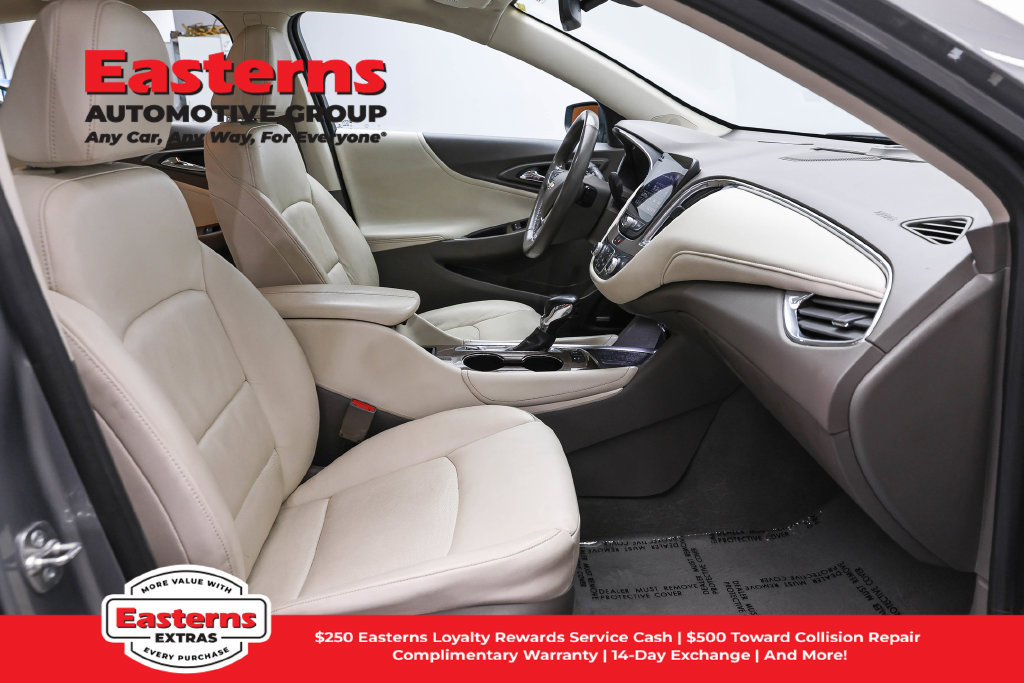 Used 2024 Chevrolet Malibu LT FWD image 27