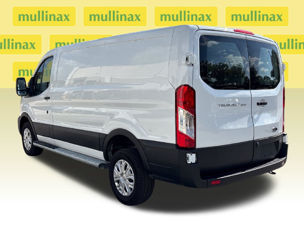 Certified 2025 Ford Transit 250 Low Roof w/ Exterior Upgrade Package RWD image 12