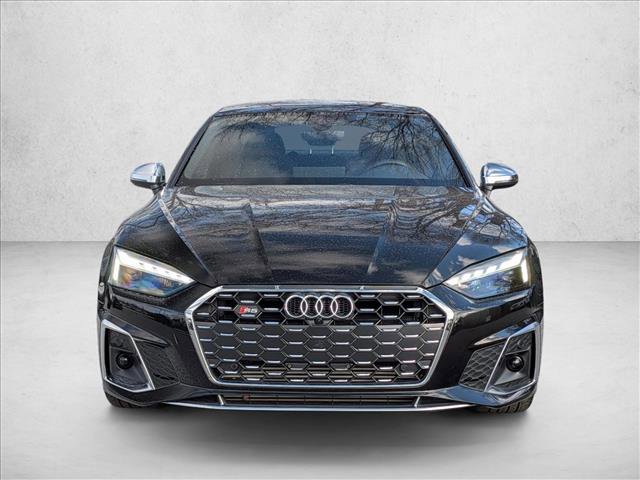 Certified 2025 Audi S5 Premium Plus image 2