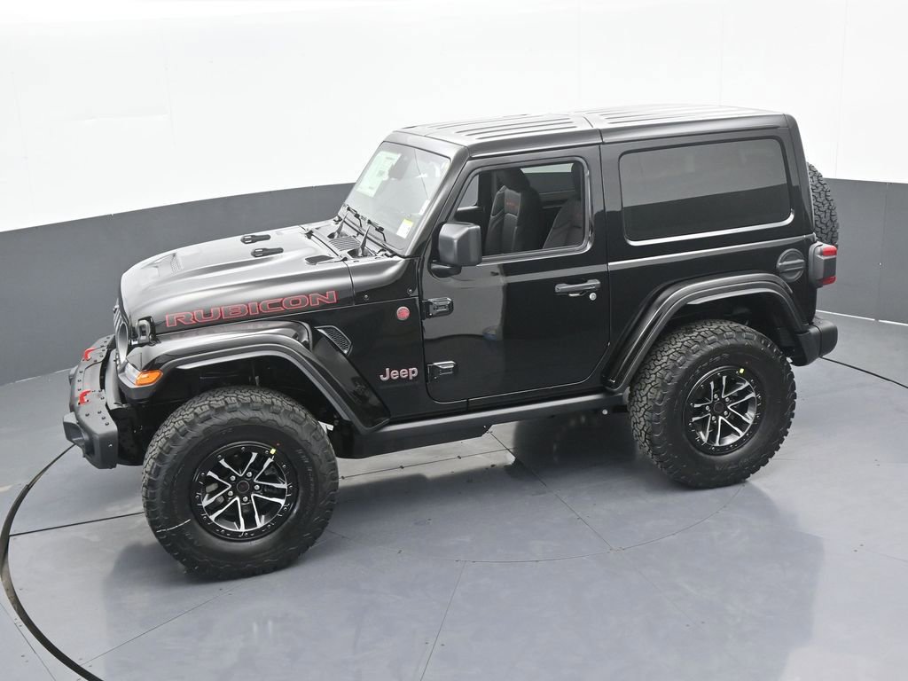 New 2026 Jeep Wrangler Rubicon image 41