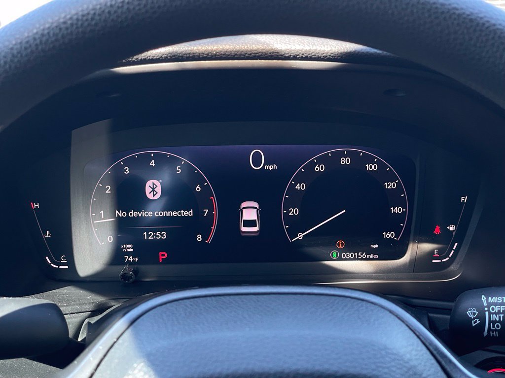 Certified 2024 Honda Accord EX image 13