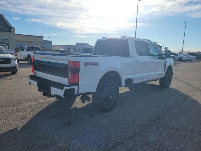 New 2026 Ford F250 Platinum image 28