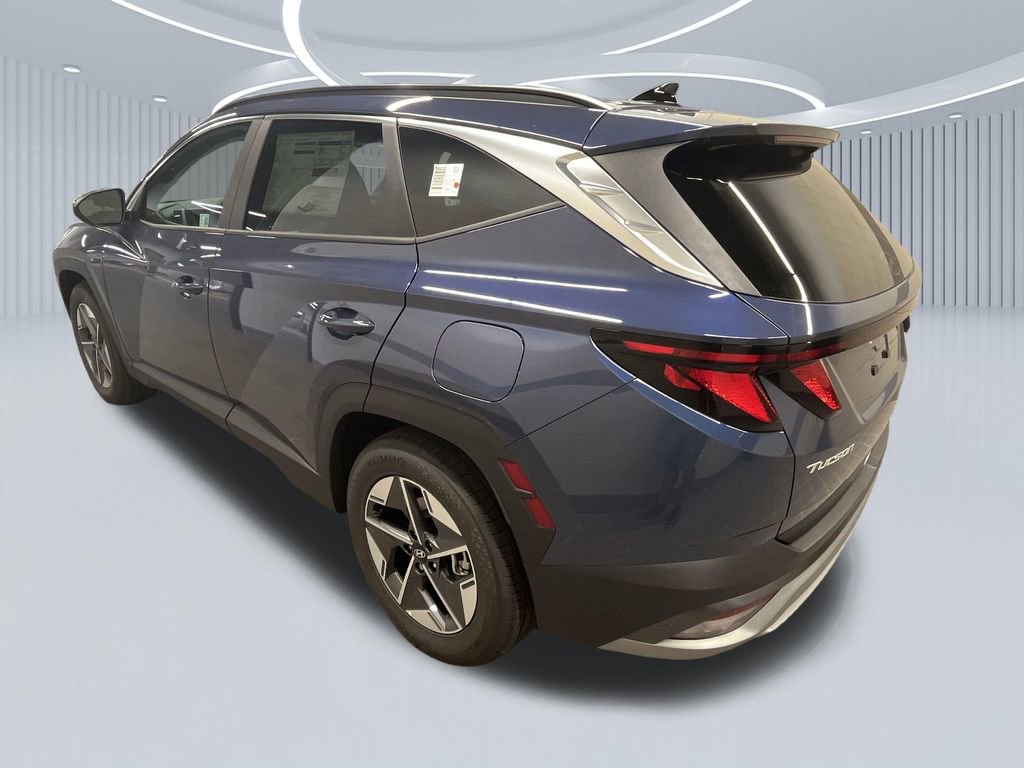 New 2026 Hyundai Tucson SEL w/ Tow & Go Package image 5