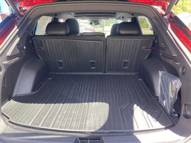 New 2025 Chevrolet Equinox EV LT image 17