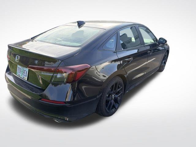 Used 2026 Honda Civic Sport image 4