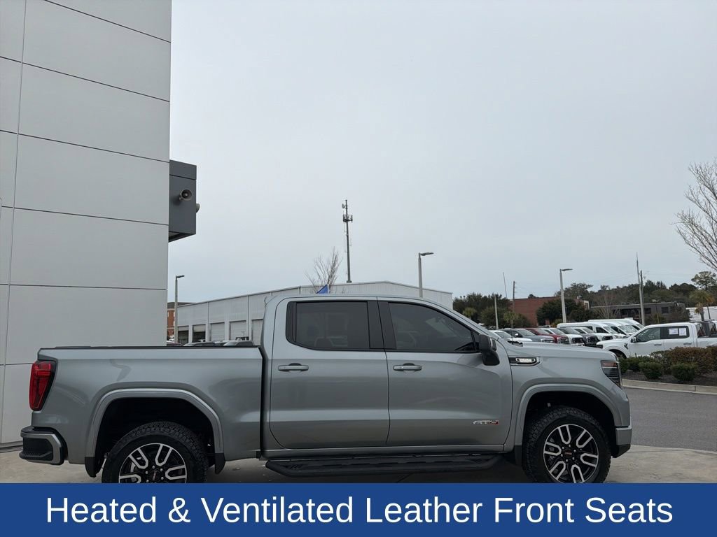 Used 2026 GMC Sierra 1500 AT4 w/ AT4 Premium Package video 2