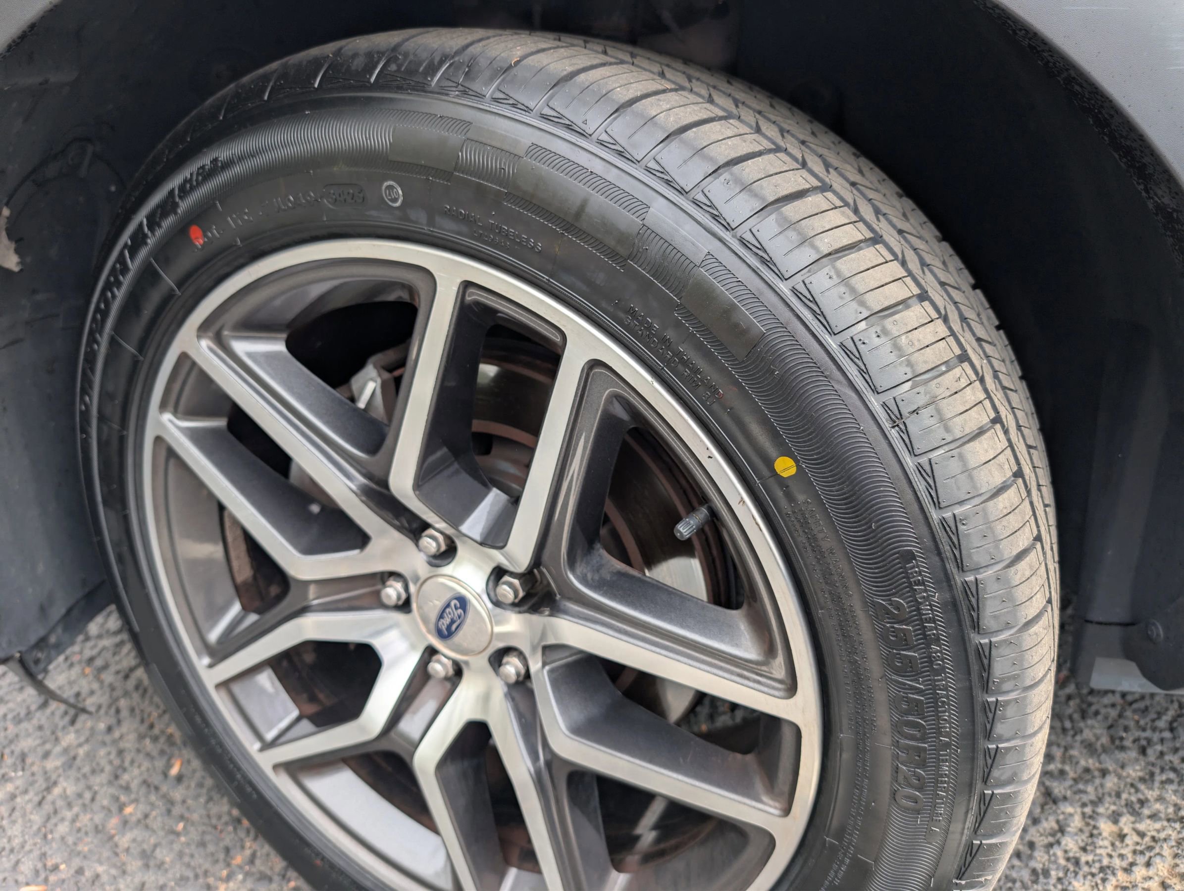 Used 2016 Ford Explorer Sport w/ Equipment Group 401A image 19