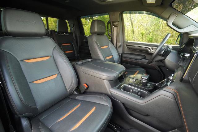 Used 2023 GMC Sierra 1500 AT4 w/ AT4 Premium Package image 26