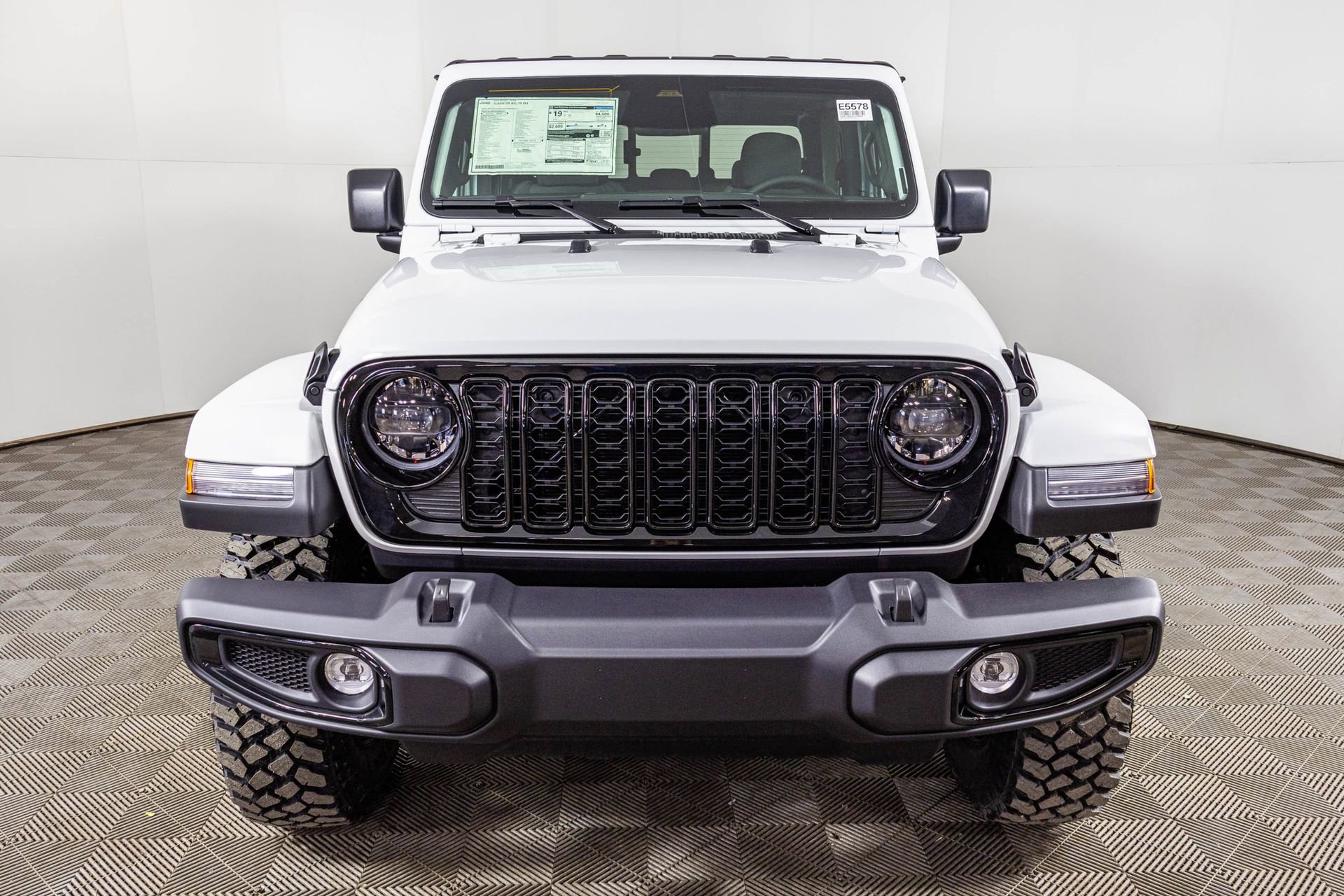 New 2026 Jeep Gladiator Willys image 10