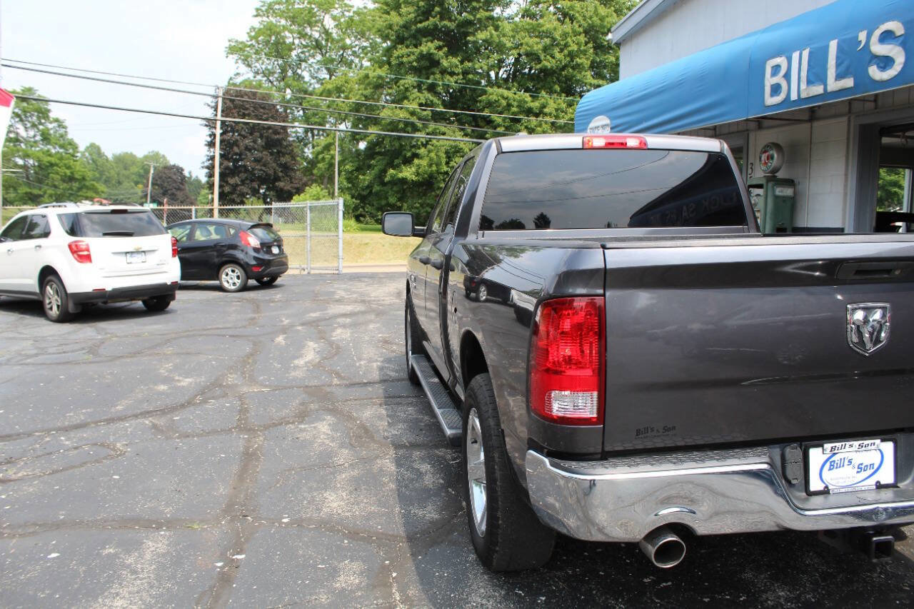 Used 2014 RAM 1500 Express AWD/4WD image 25