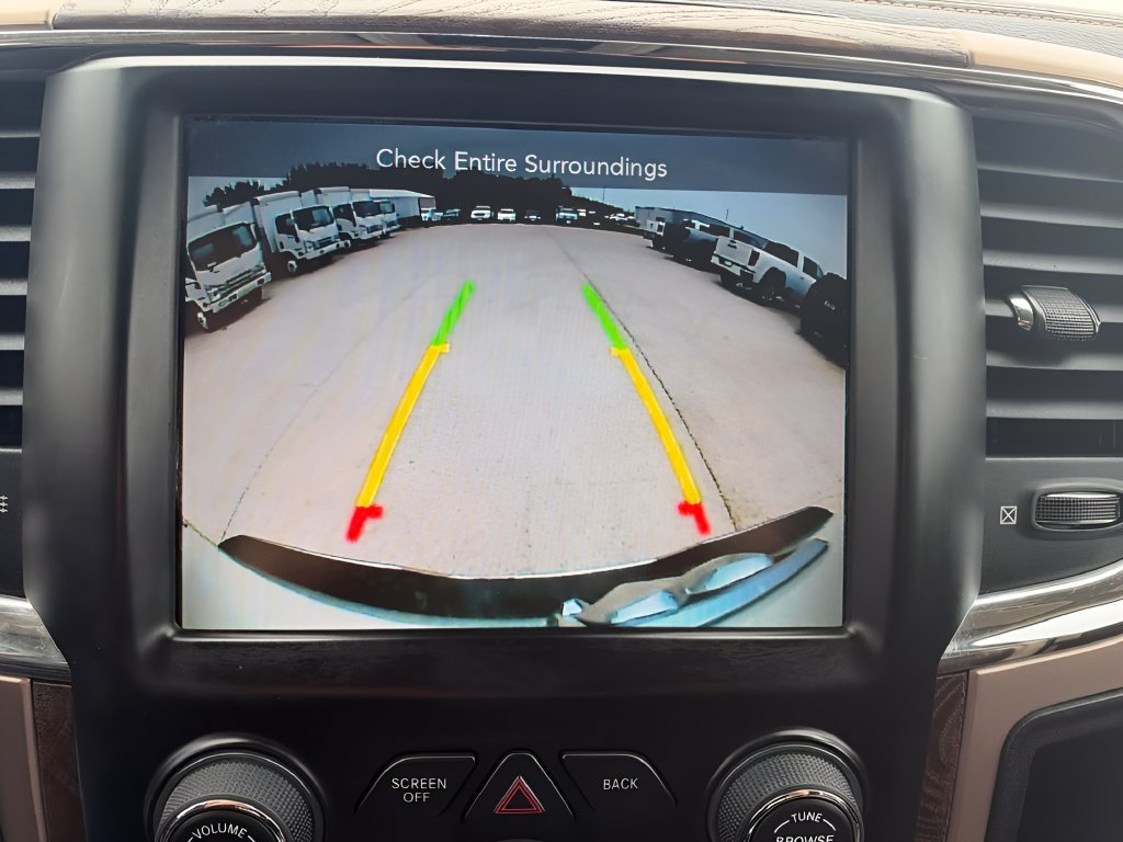 Used 2017 RAM 1500 Laramie Longhorn AWD/4WD image 18