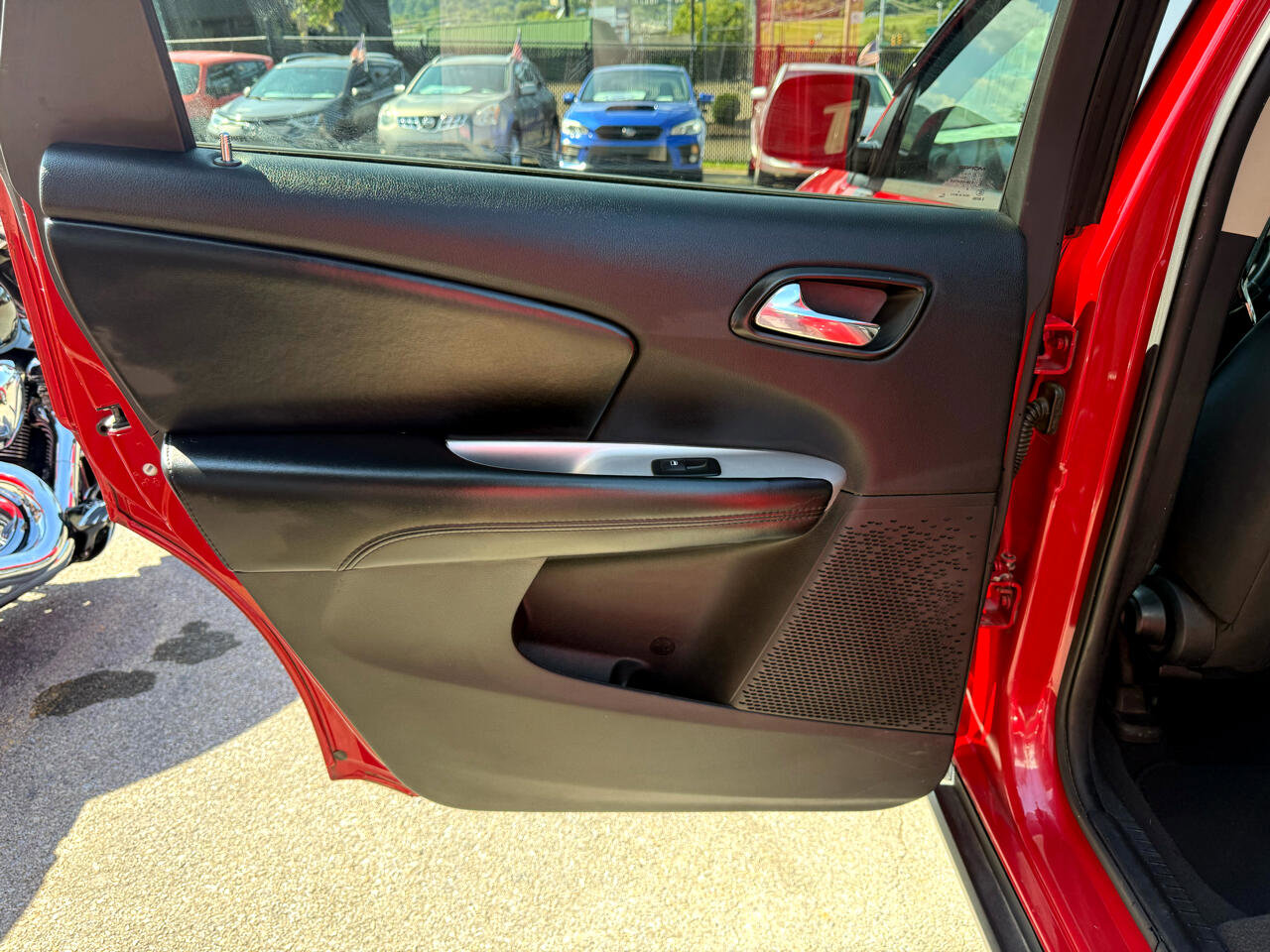 Used 2018 Dodge Journey SE w/ Connectivity Group image 21