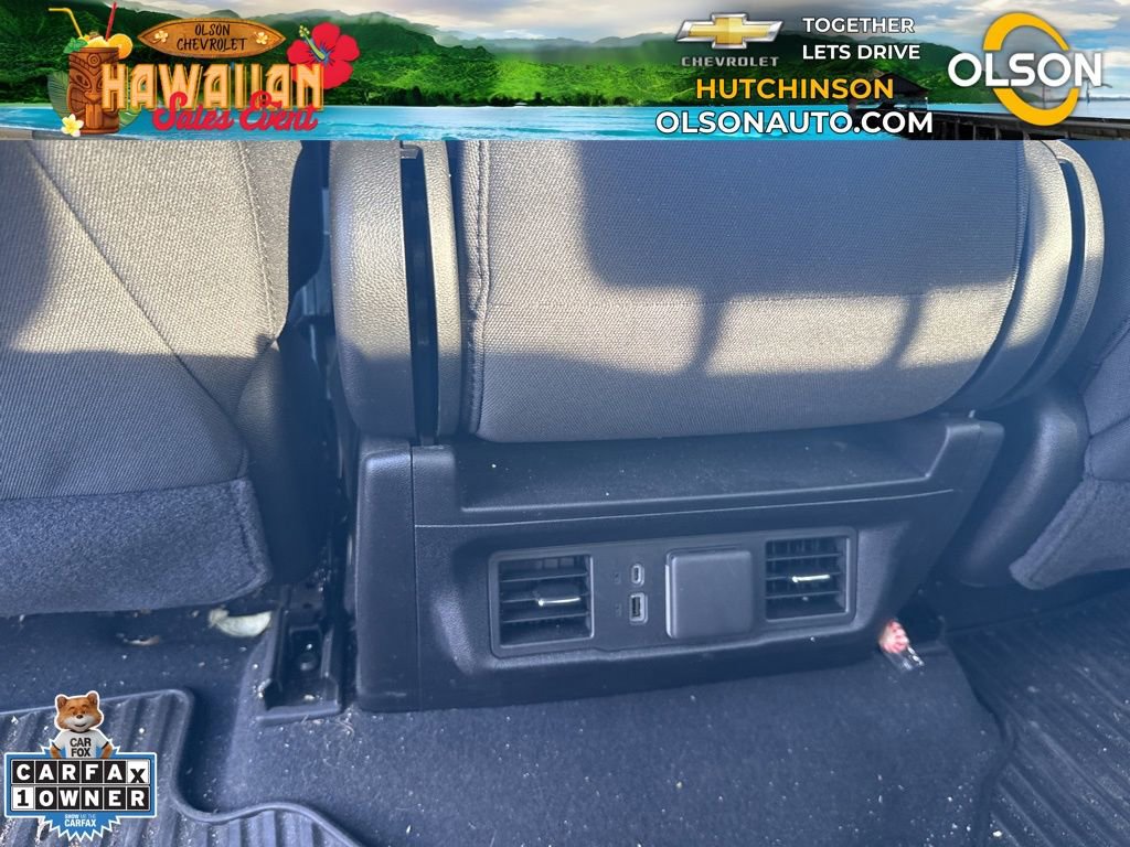 Used 2025 Chevrolet Silverado 3500 LT w/ Convenience Package image 32