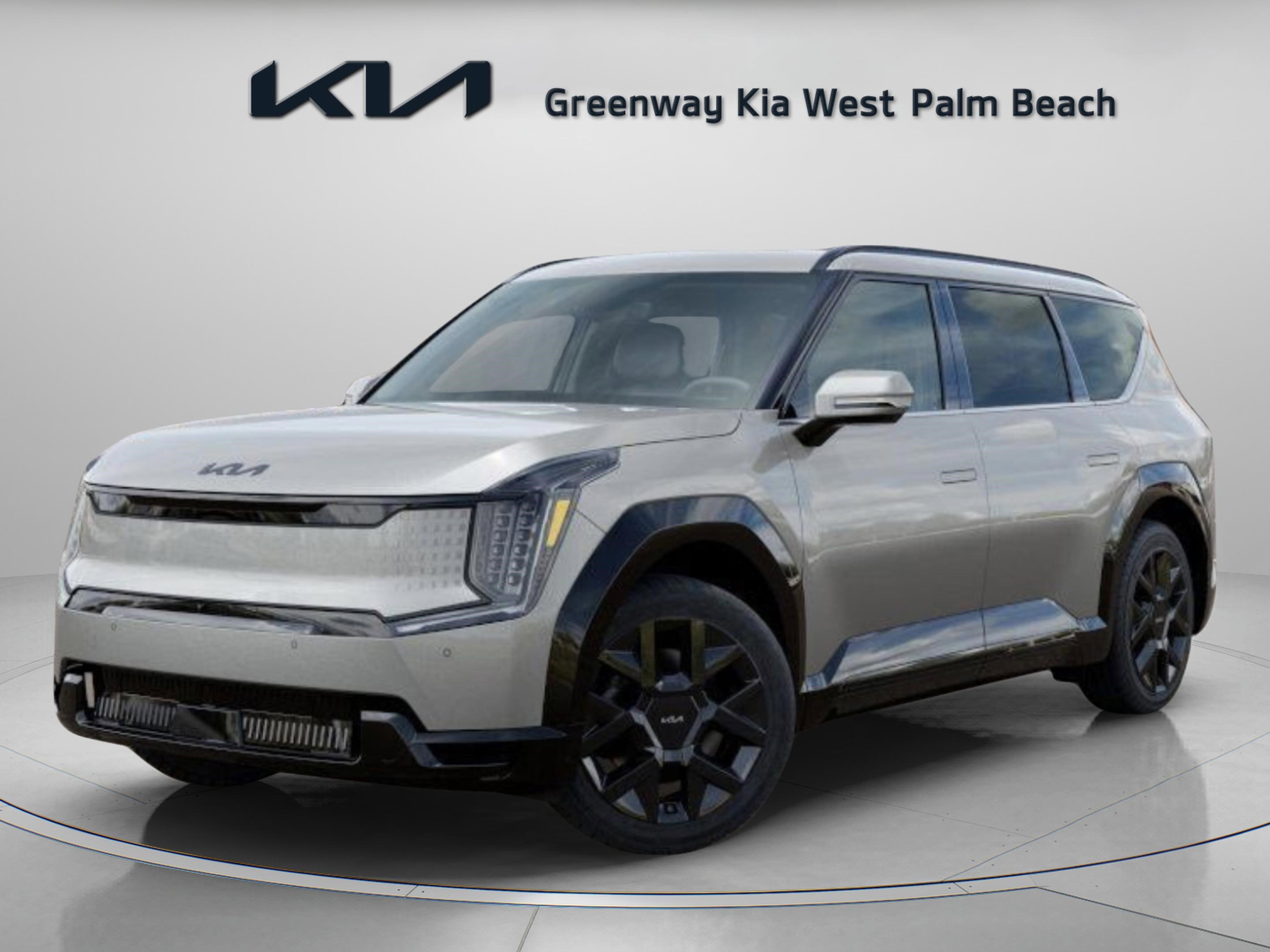 New 2026 Kia EV9 Land image 2