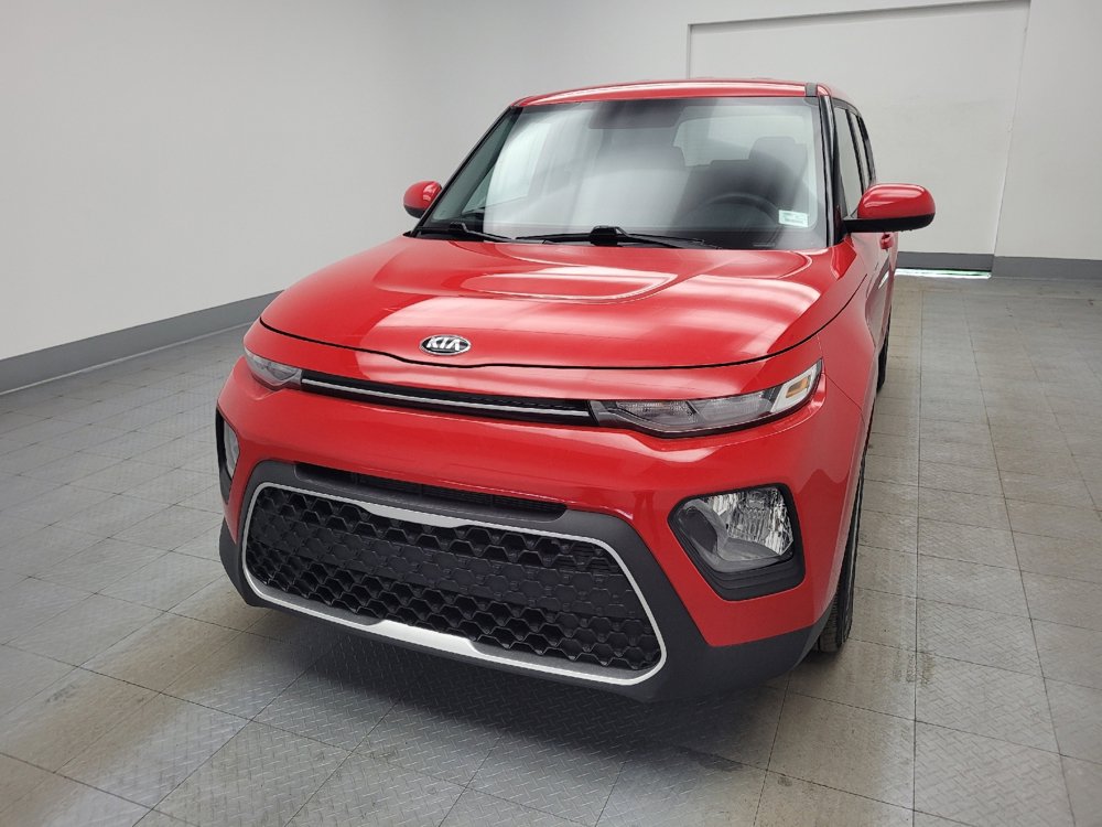Used 2021 Kia Soul LX image 15