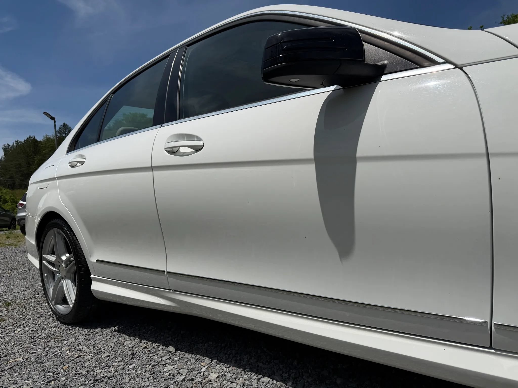 Used 2013 Mercedes-Benz C 250 Sedan image 9