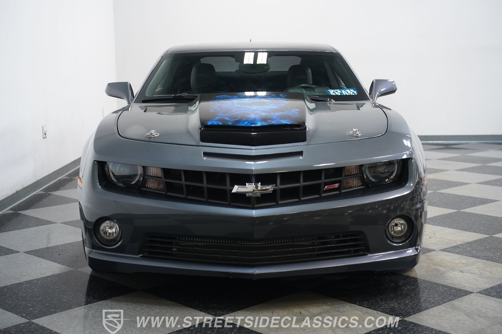 Used 2010 Chevrolet Camaro SS w/ RS Package RWD image 17