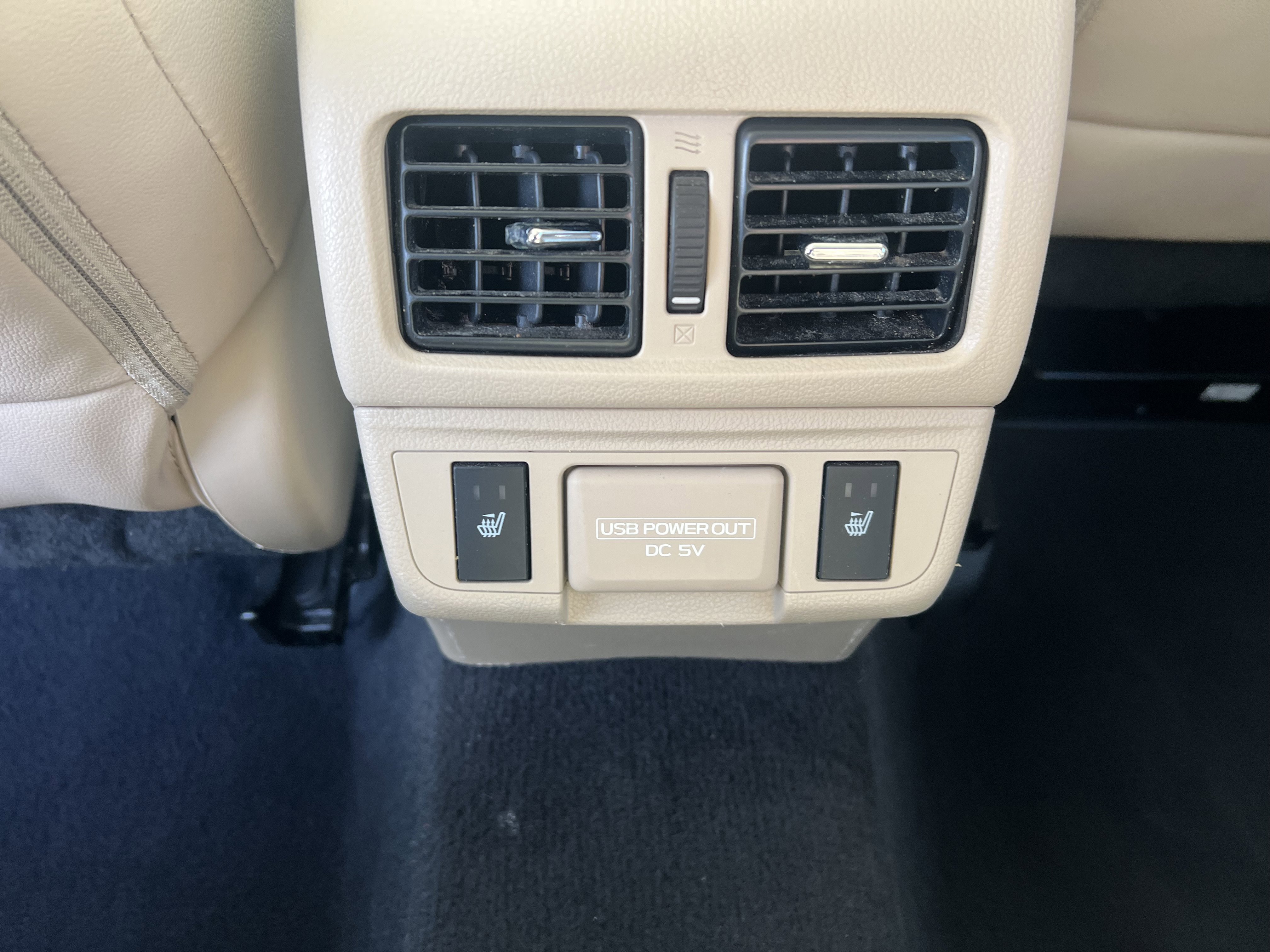 Used 2018 Subaru Outback 2.5i Limited image 14