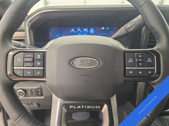New 2026 Ford F250 Platinum AWD/4WD image 39