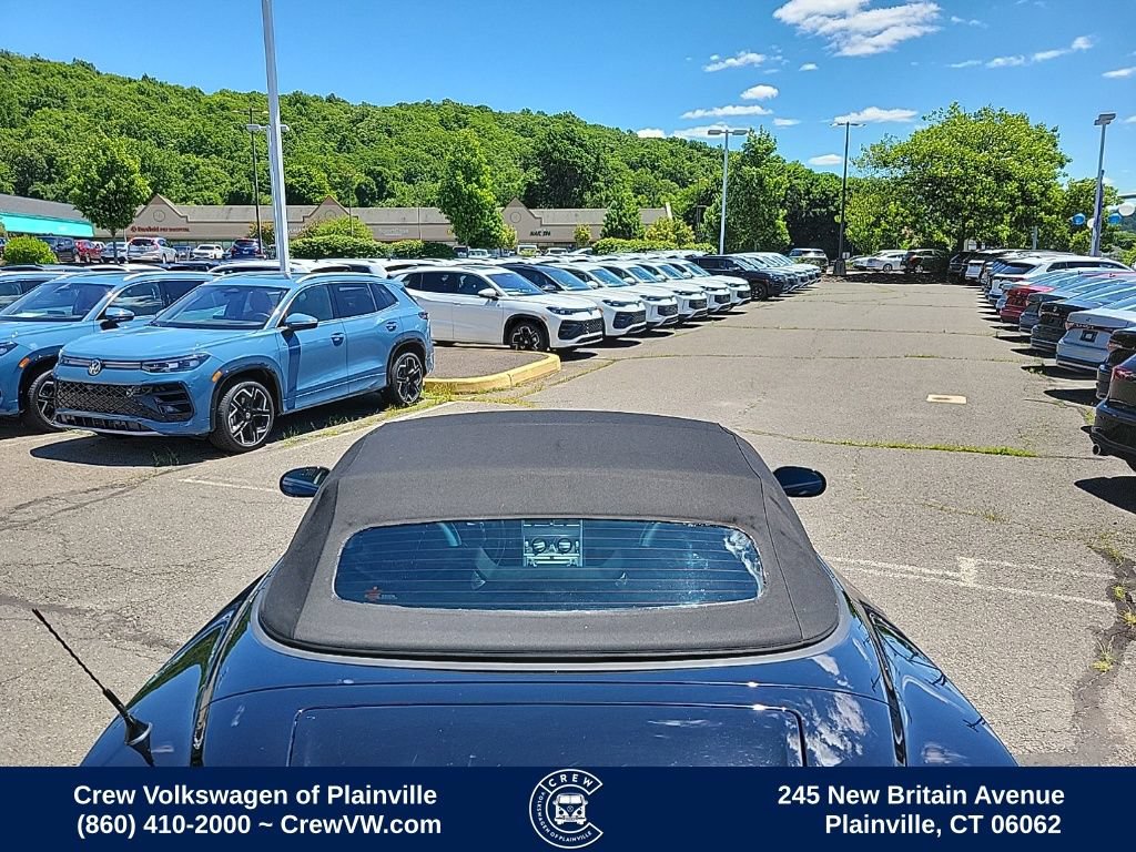 Used 2007 Chrysler Crossfire Convertible RWD image 36