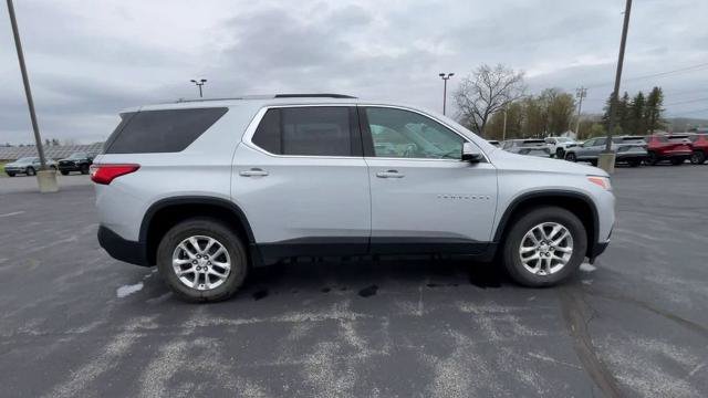 Used 2018 Chevrolet Traverse LT AWD/4WD image 9