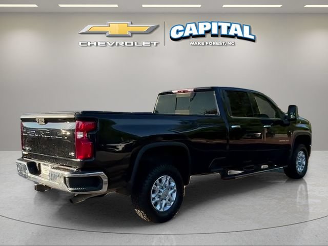 Used 2022 Chevrolet Silverado 2500 LTZ w/ LTZ Convenience Package AWD/4WD image 6
