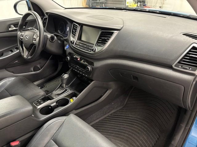 Used 2018 Hyundai Tucson Limited w/ Ultimate Package 02 AWD/4WD image 37