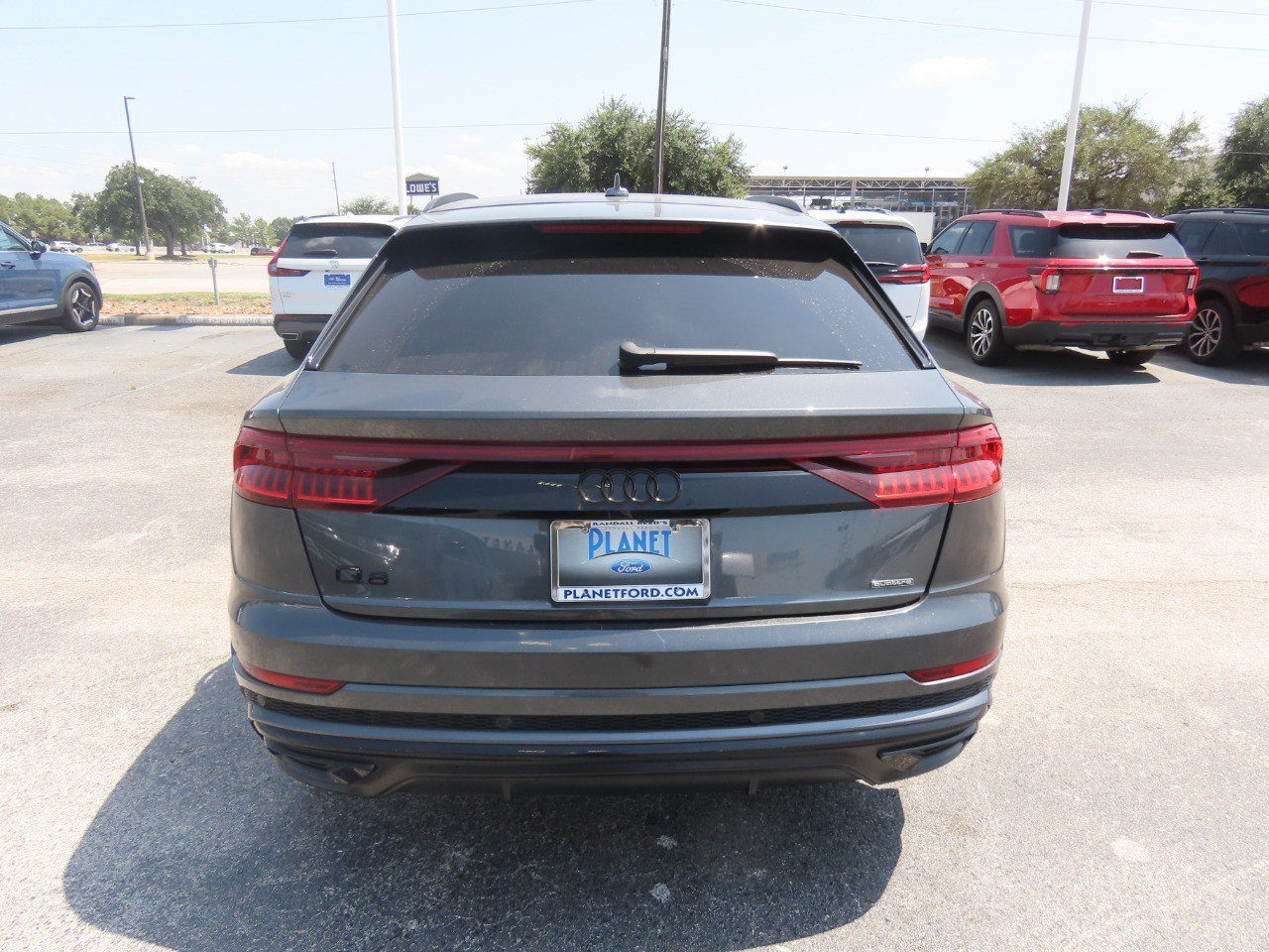 Used 2021 Audi Q8 Premium Plus AWD/4WD image 13