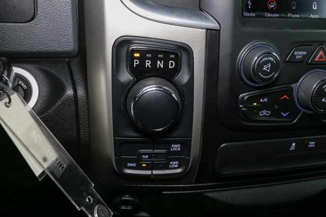 Used 2020 RAM 1500 Warlock w/ Electronics Group AWD/4WD image 25