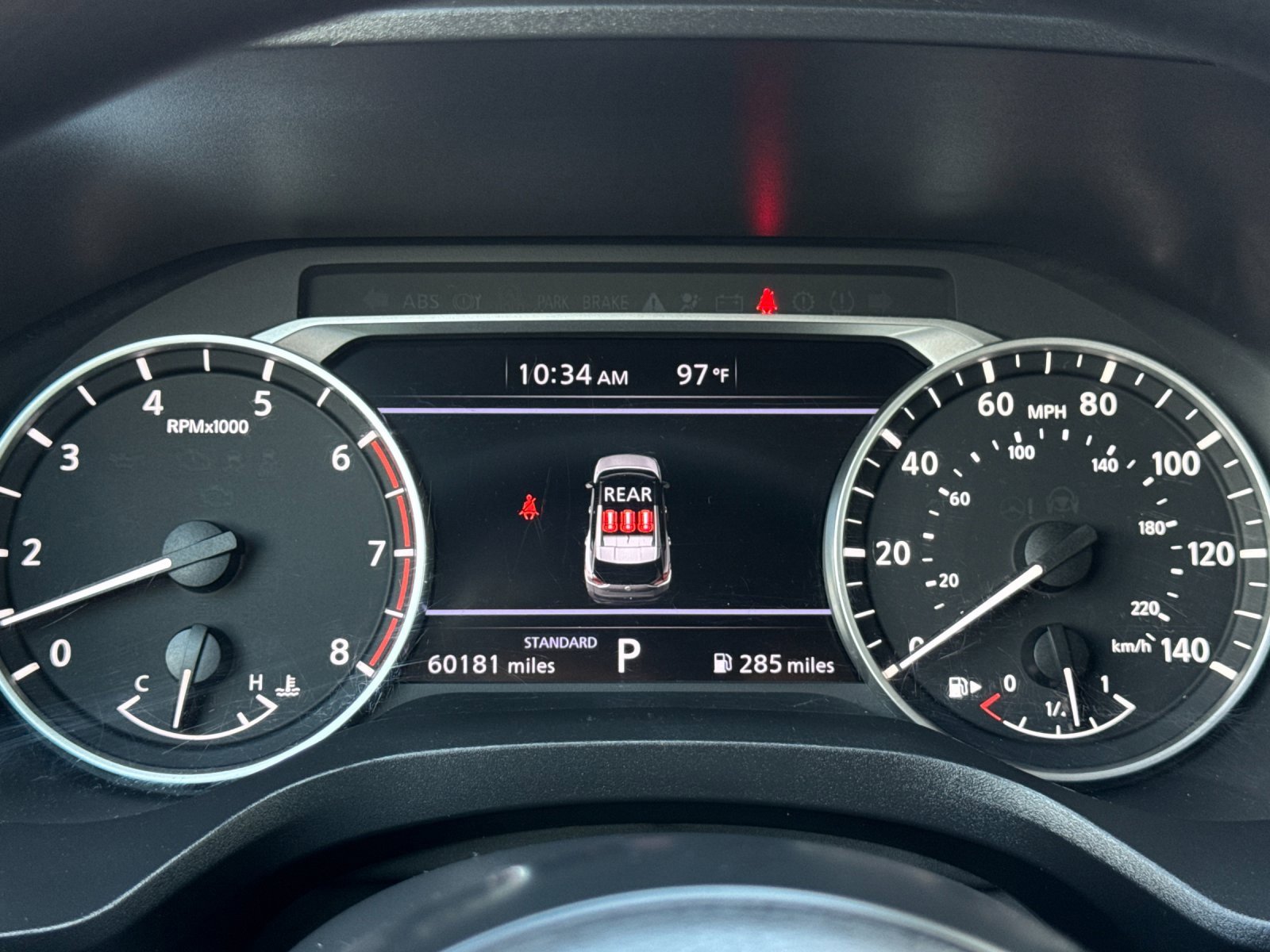 Used 2023 Nissan Rogue S image 23