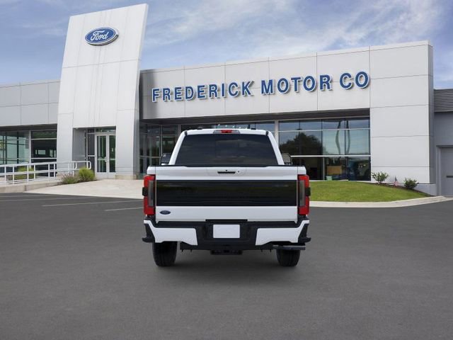 New 2026 Ford F250 Platinum image 5