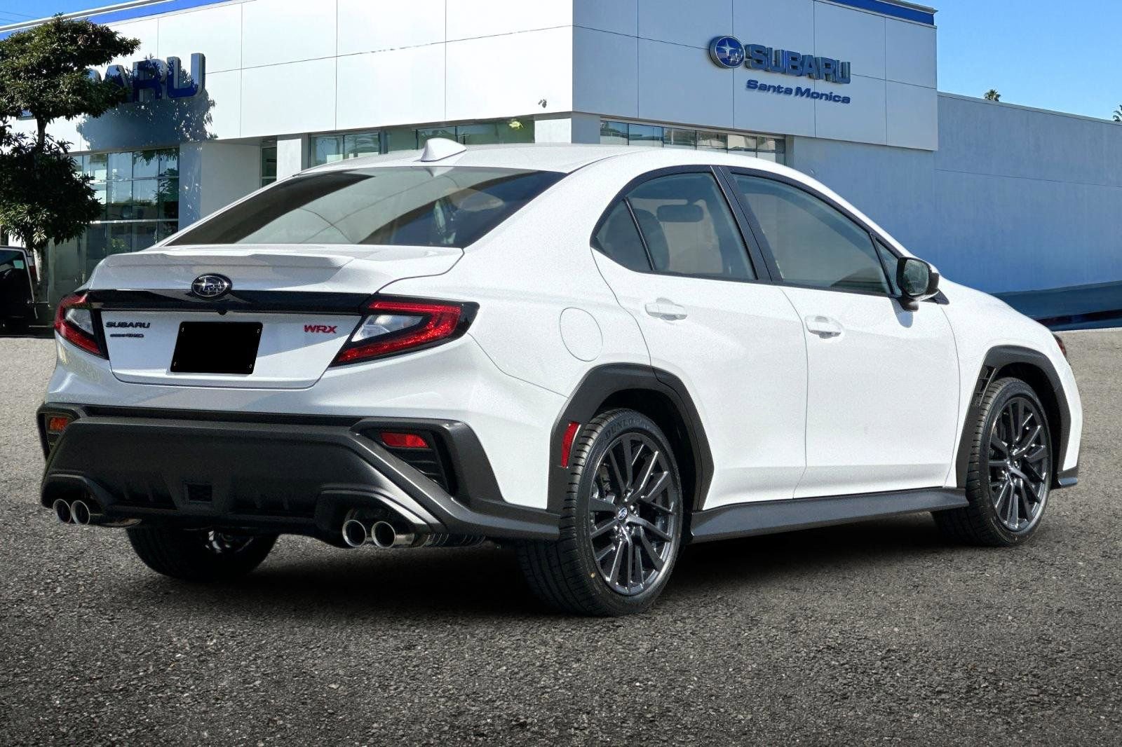 New 2026 Subaru WRX Premium AWD/4WD image 4