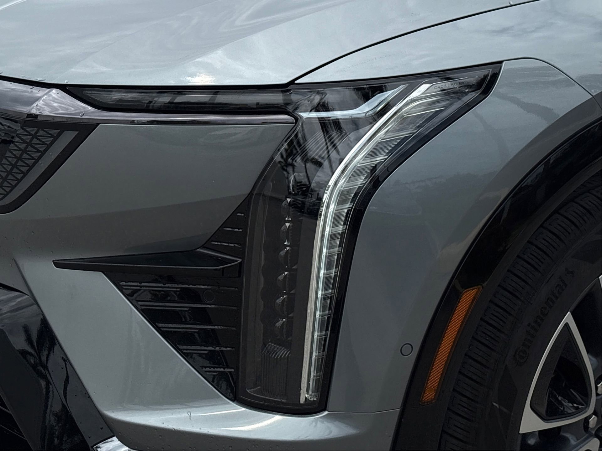 New 2026 Cadillac Optiq Sport 1 RWD image 14