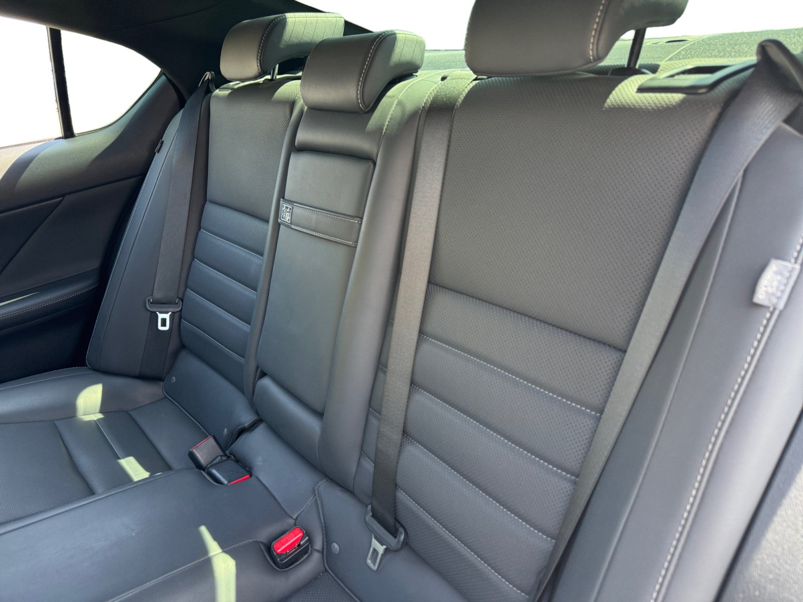 Used 2023 Lexus IS 350 F Sport w/ Accessory Package RWD image 13