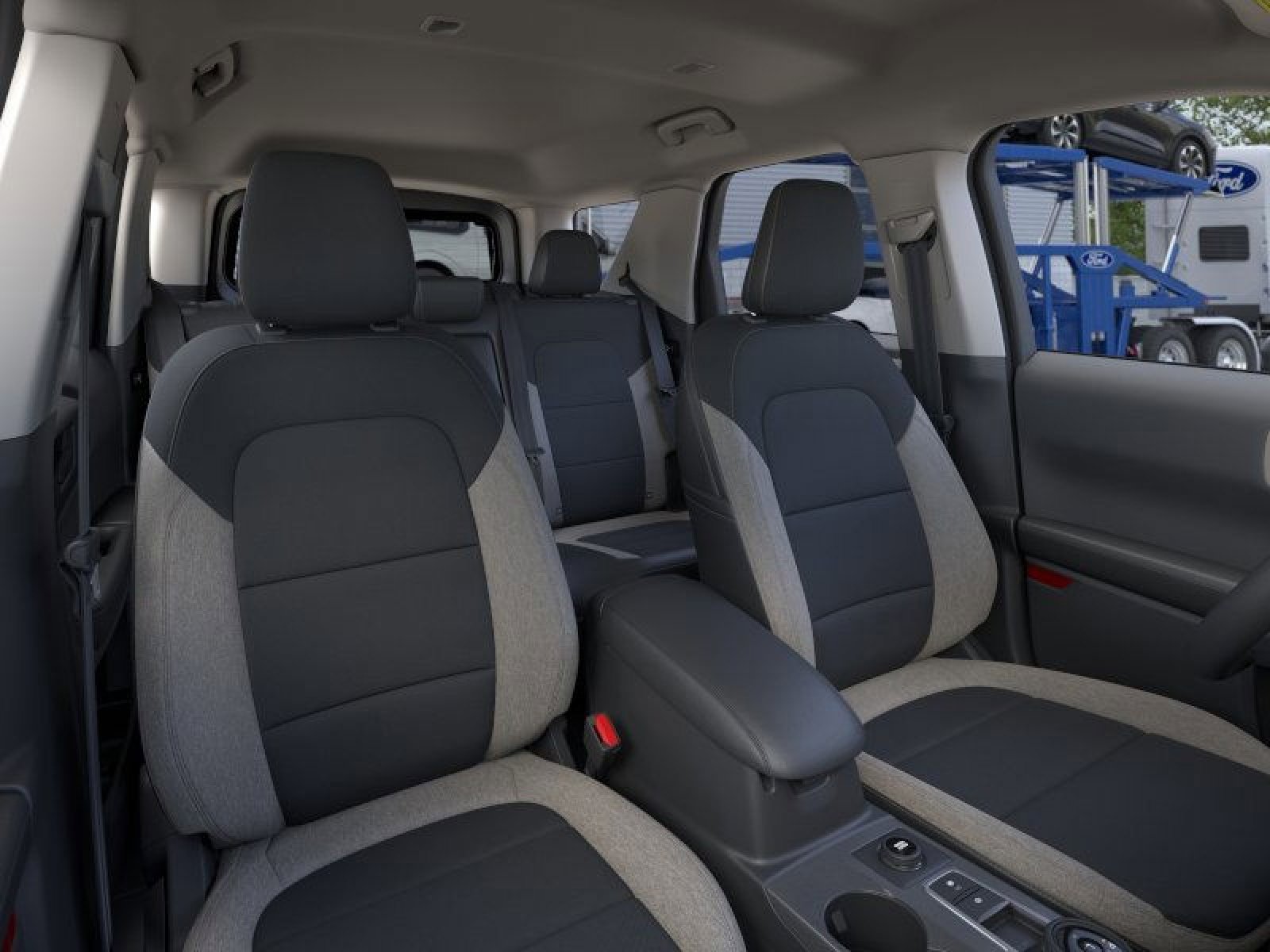 New 2026 Ford Bronco Sport Big Bend image 13