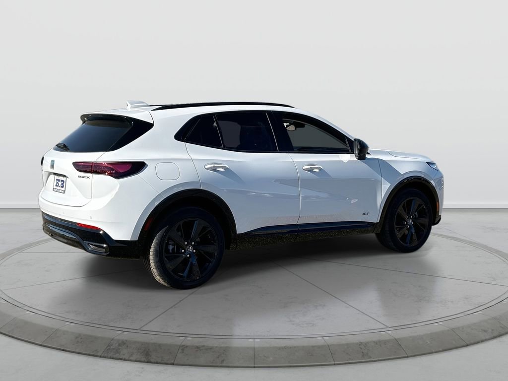 New 2026 Buick Envision Sport Touring AWD/4WD image 8