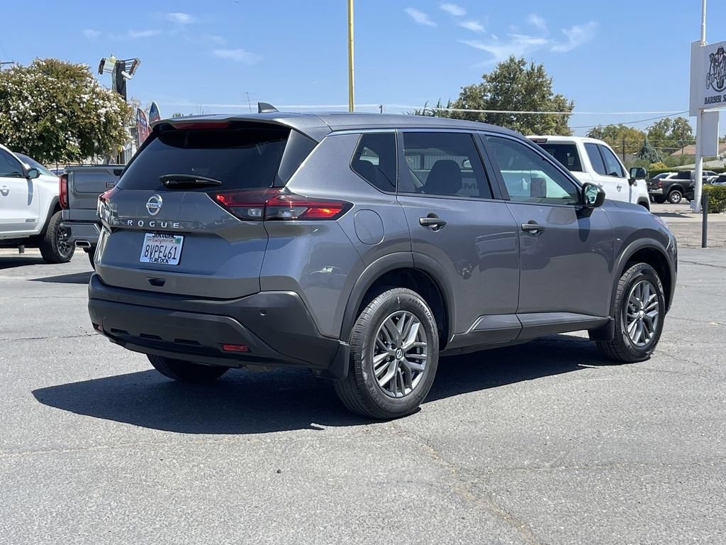Used 2021 Nissan Rogue S FWD image 36