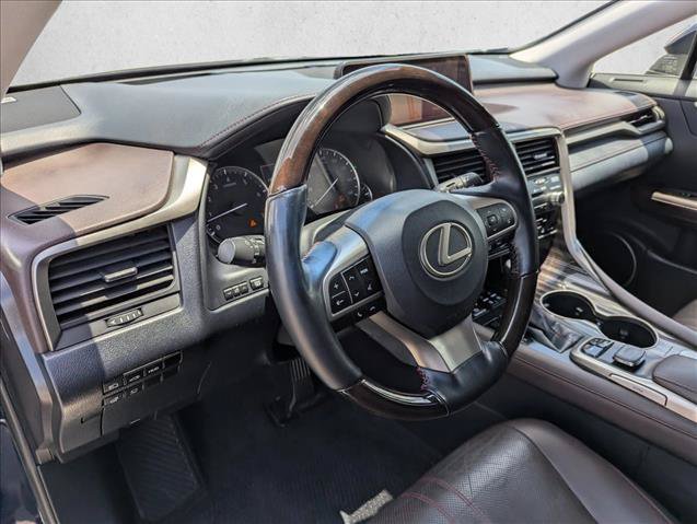 Used 2018 Lexus RX 350L Luxury w/ Accessory Package AWD/4WD image 12